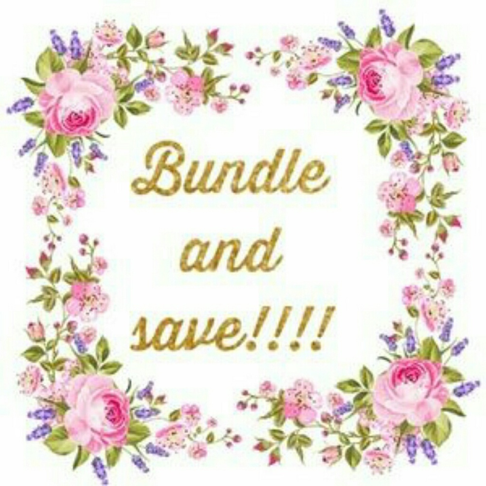 Bundle and Save!!